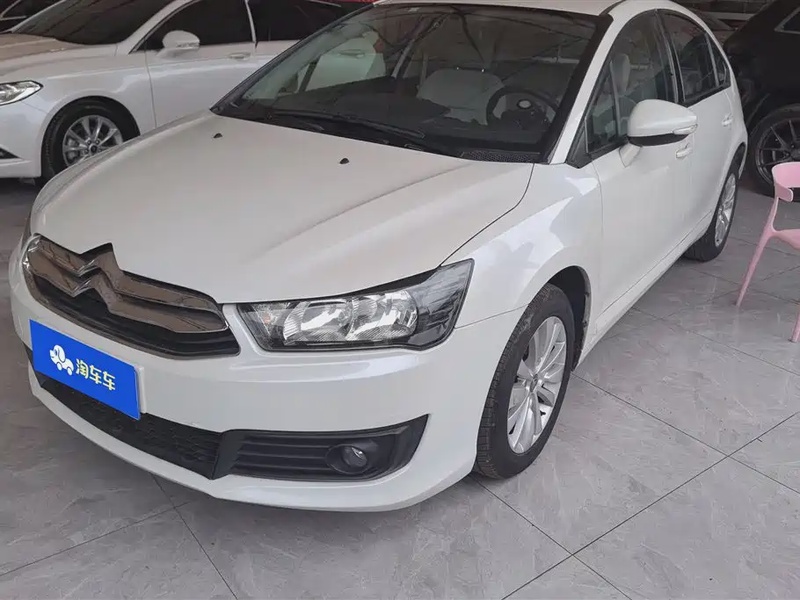 Citroen C4