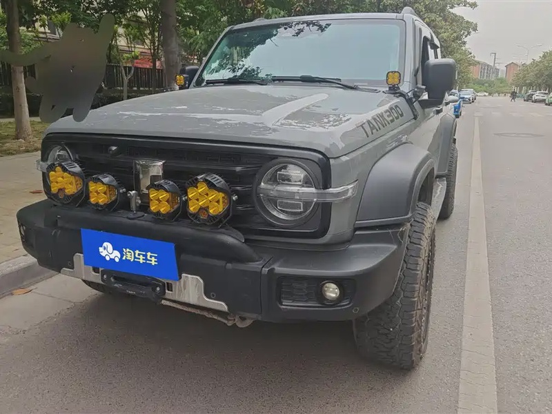 Tank 300