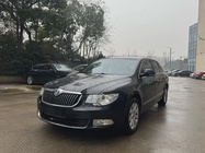 Skoda Superb 2013