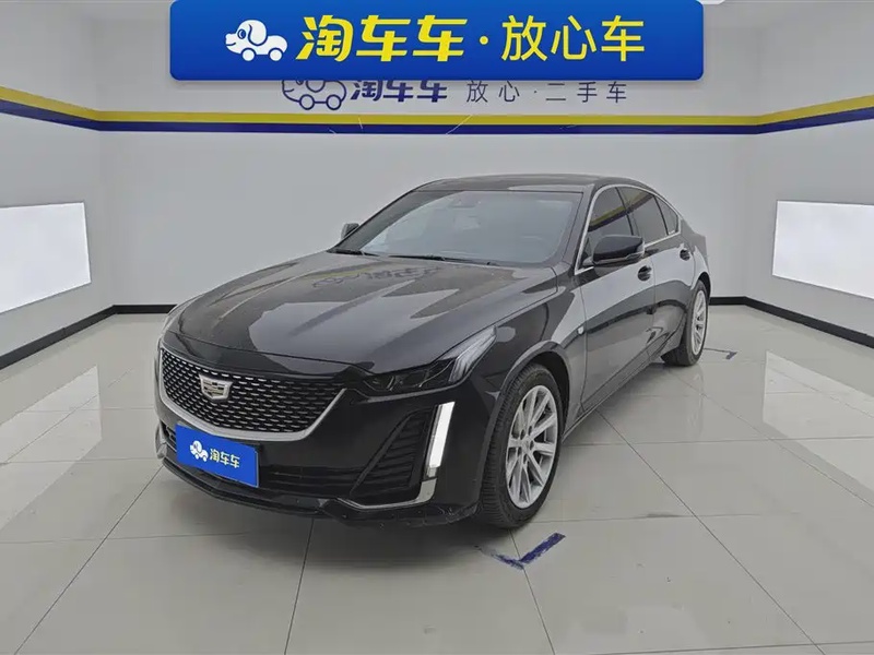 Cadillac CT5