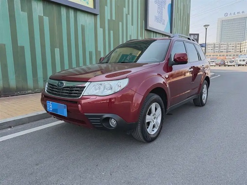 Subaru Forester 2008