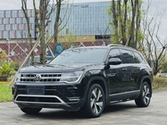 Volkswagen Teramont 2024