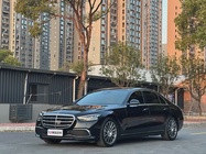 Mercedes-Benz S-Class 2023