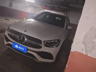 Mercedes-Benz GLC-Class 2019