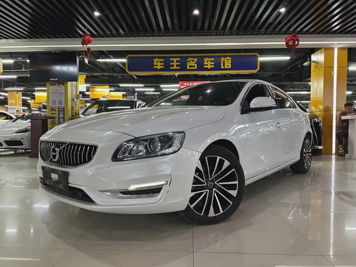 Volvo S60 2018