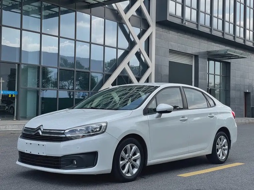 Citroen C4 2016