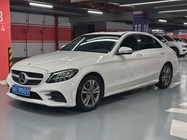 Mercedes-Benz C-Class 2018