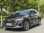 Audi Q5 2021