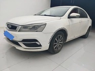 Geely Emgrand 2019