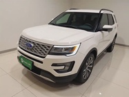 Ford Explorer 2017