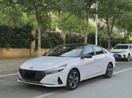 Hyundai Elantra 2020