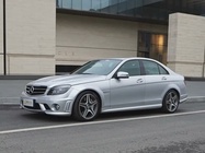 Mercedes-Benz C-Class 2011