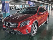 Mercedes-Benz GLA-Class 2018