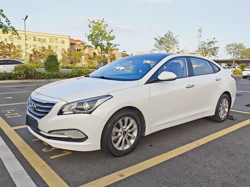 Hyundai Mistra 2015