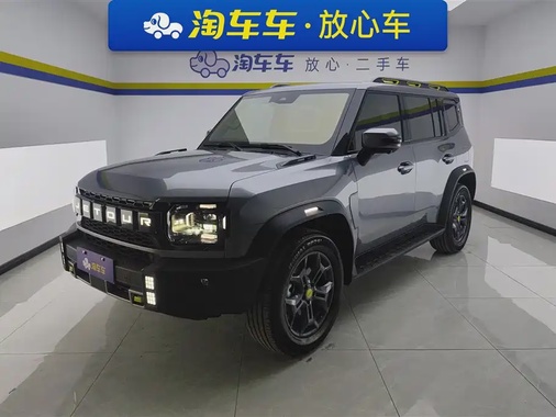 Jetour Traveller 2024