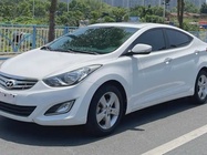 Hyundai Elantra 2014