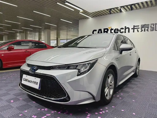 Toyota Levin 2021