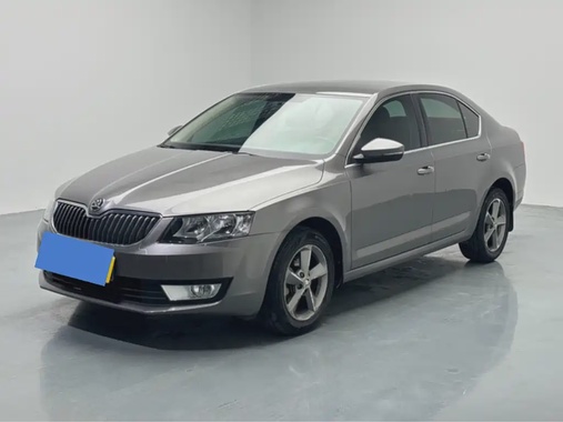 Skoda Octavia 2015