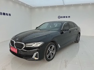 BMW 6 Series 2021