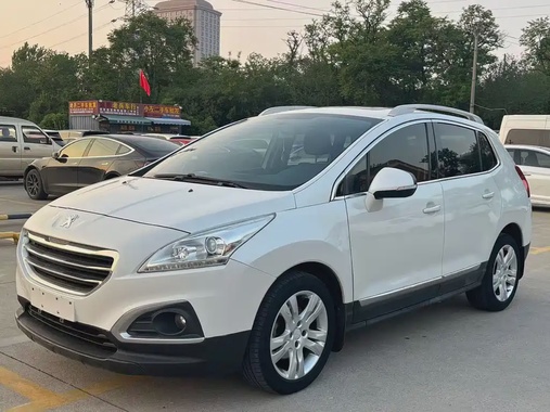 Peugeot 3008 2015