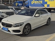 Mercedes-Benz C-Class 2016