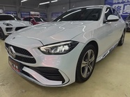 Mercedes-Benz C-Class 2022