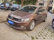 Volkswagen Touran 2016