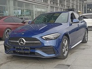 Mercedes-Benz C-Class 2022
