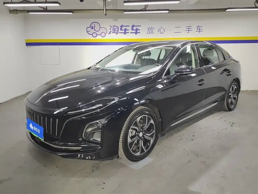 Hongqi E-QM5 2023
