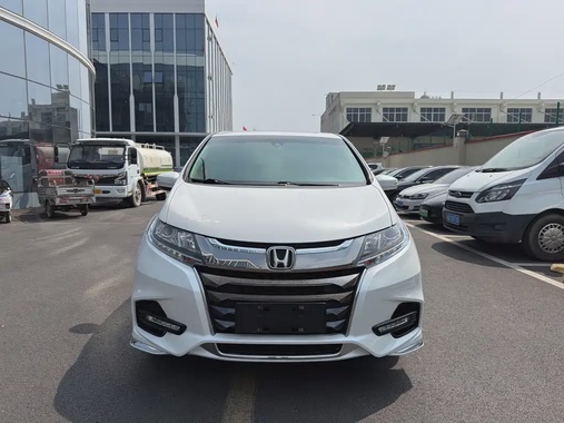 Honda Odyssey 2020