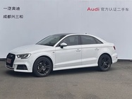 Audi A3 2019