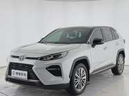 Toyota Wildlander 2020