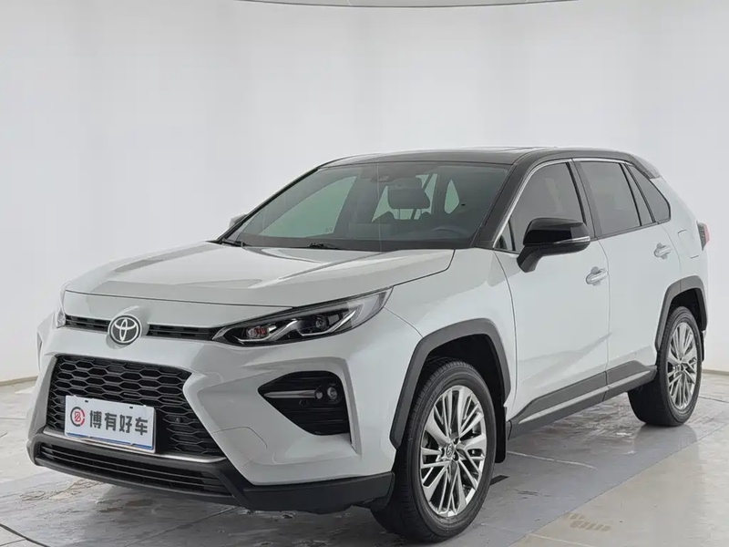 Toyota Wildlander
