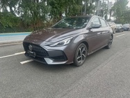 MG MG5 2021