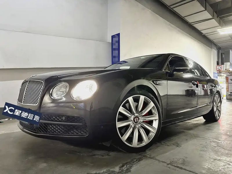 Bentley Flying Spur