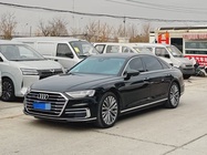 Audi A8 2019