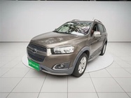 Chevrolet Captiva 2016