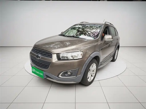 Chevrolet Captiva 2016