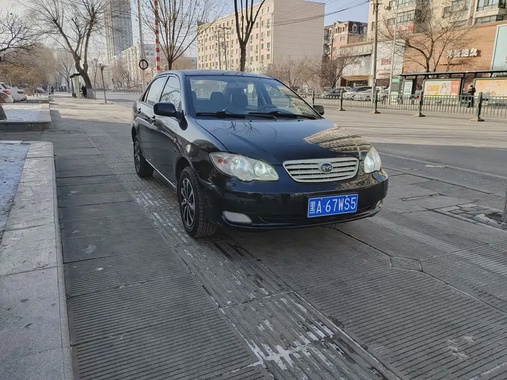 BYD F3 2016