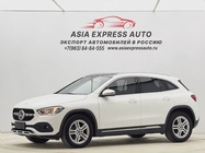 Mercedes-Benz GLA-Class 2021