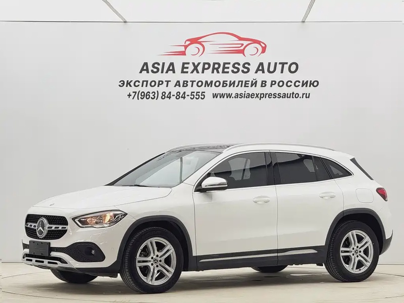 Mercedes-Benz GLA-Class