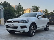 Volkswagen Touareg 2014