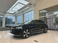 Mercedes-Benz GLC-Class 2022