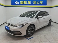 Volkswagen Golf 2021