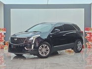 Cadillac XT5 2020