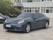 Porsche Panamera 2014