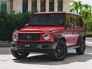 Mercedes-Benz G-Class 2021
