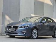 Mazda 3 2015