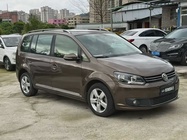 Volkswagen Touran 2012