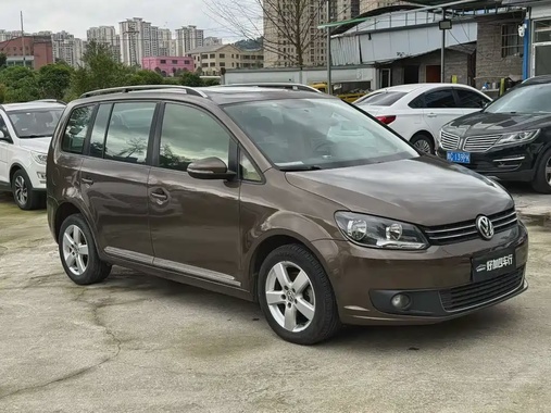 Volkswagen Touran 2012